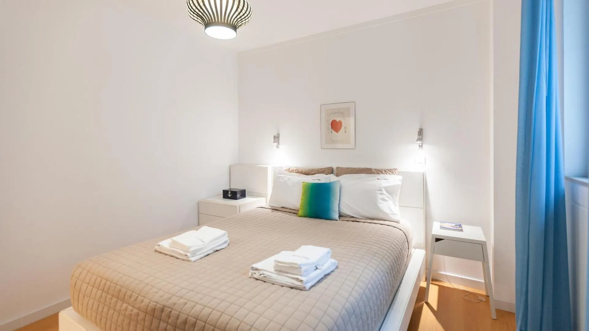 Апартаменты Flh Martim Moniz Artistic Flat Лиссабон 0*,