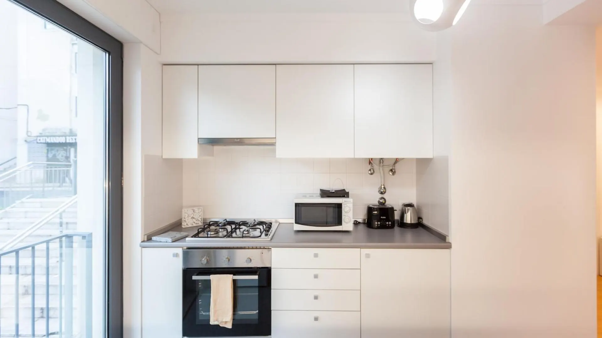 Apartamento Flh Martim Moniz Artistic Flat Lisboa