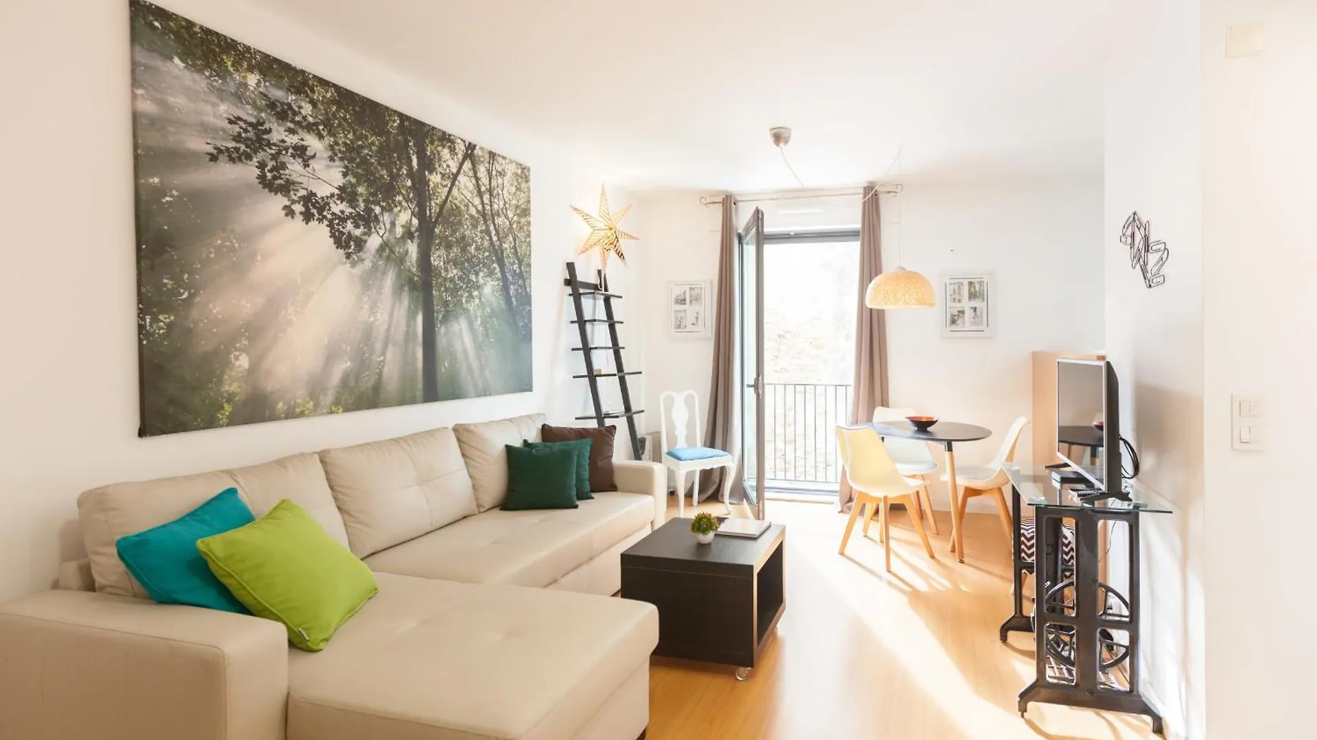Apartamento Flh Martim Moniz Artistic Flat Lisboa