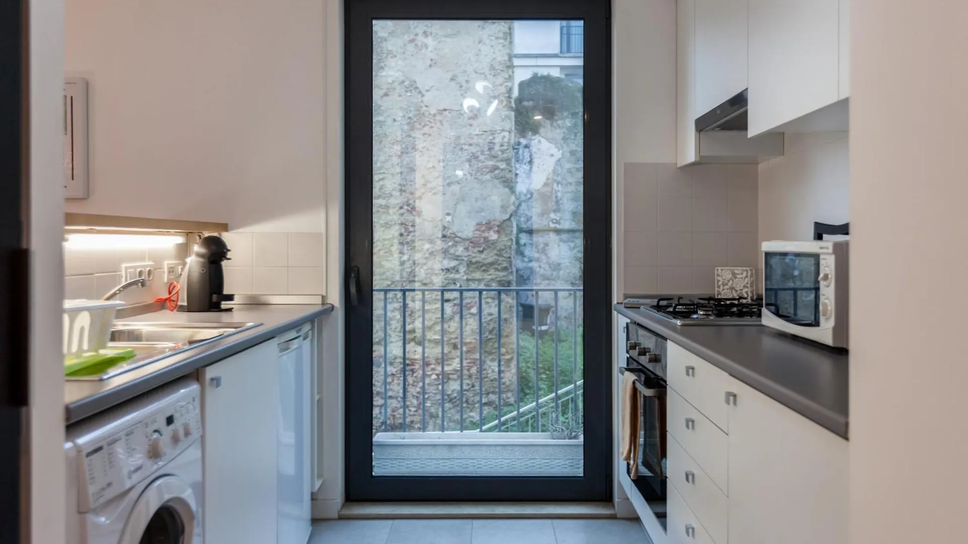 Apartamento Flh Martim Moniz Artistic Flat Lisboa